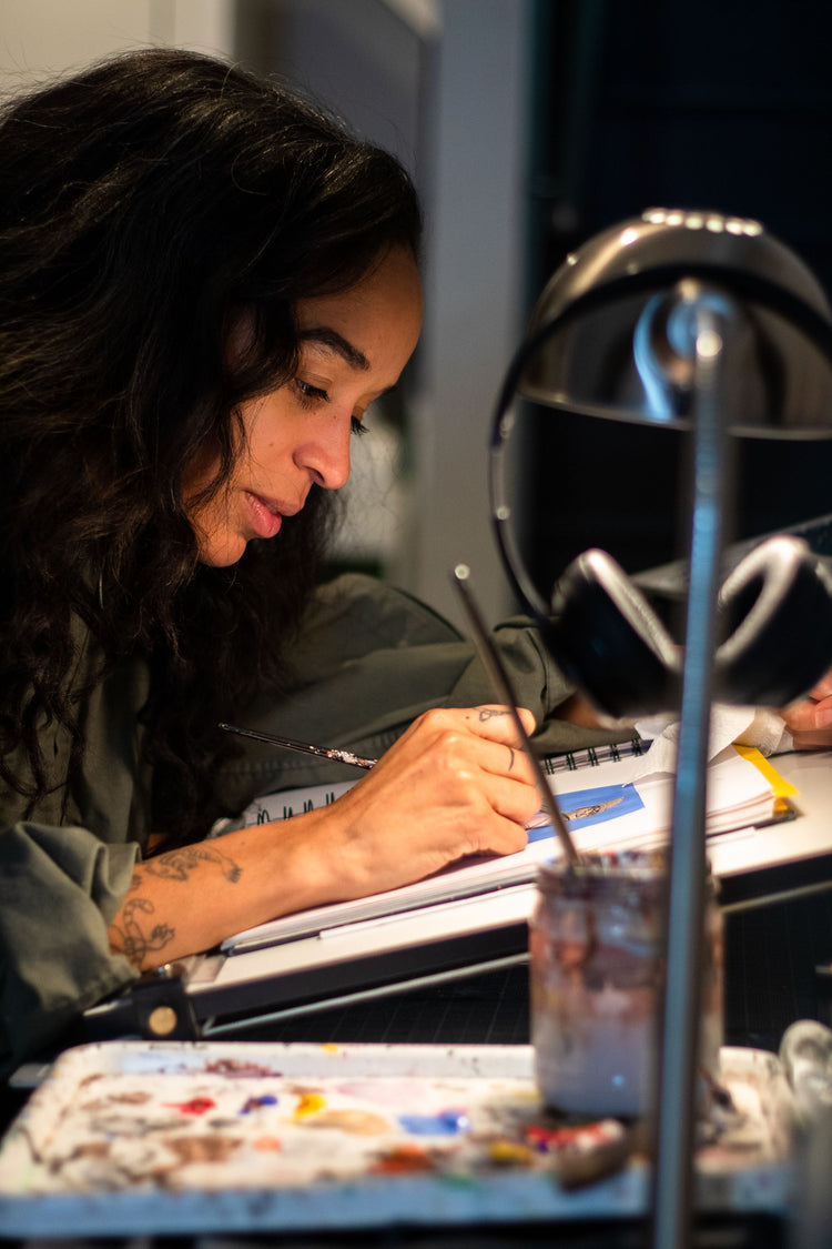 Fashion In Color Vol. 1 Harlem's Fashion Row