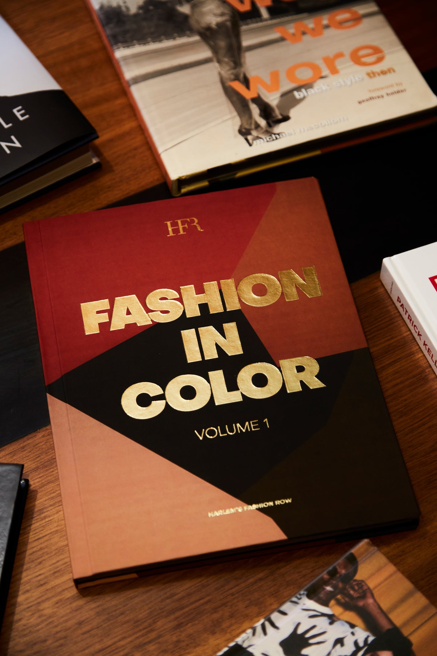 Fashion In Color Vol. 1 – Harlem's Fashion Row