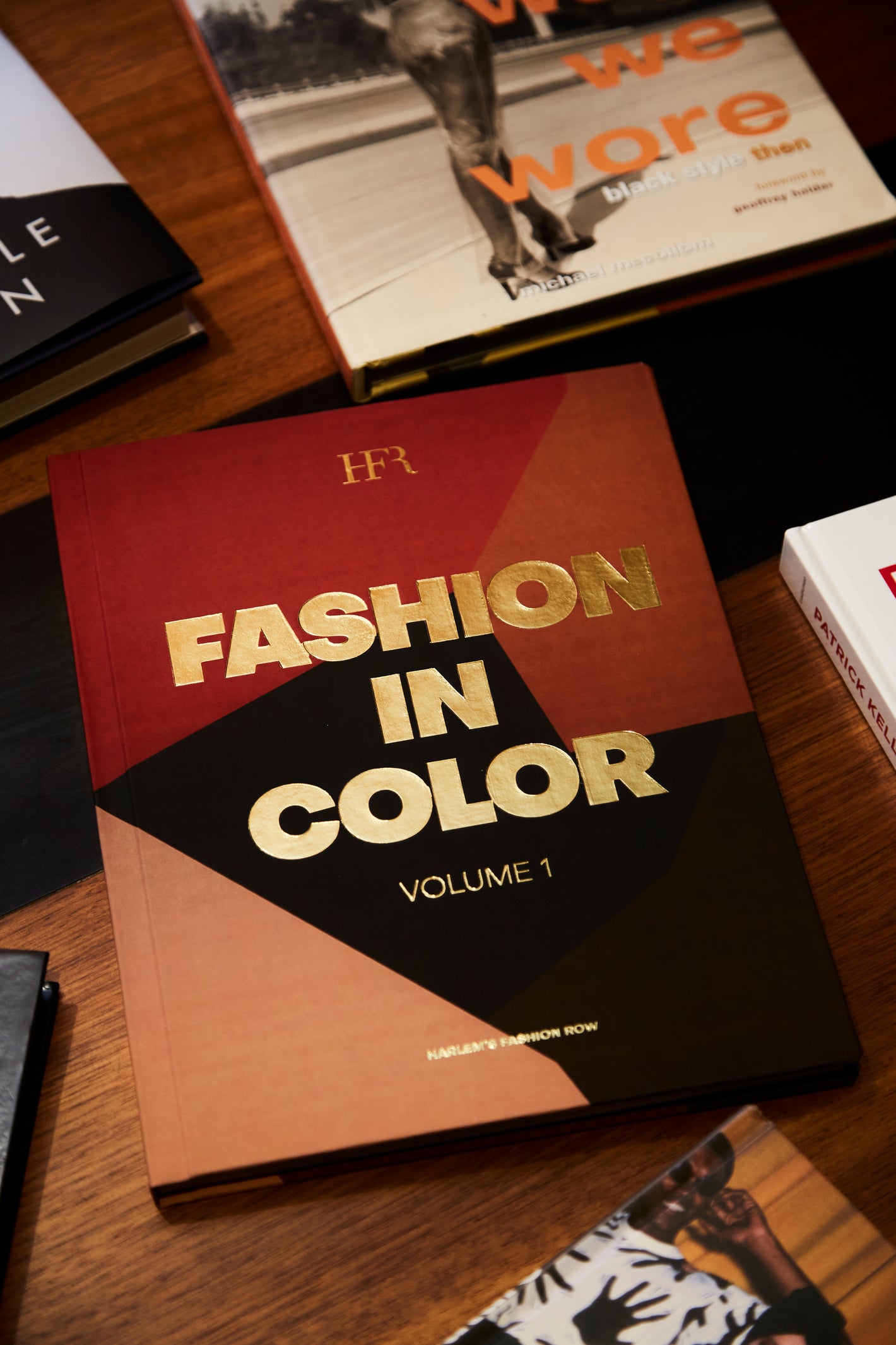 Harlem's Fashion Row (HFR)