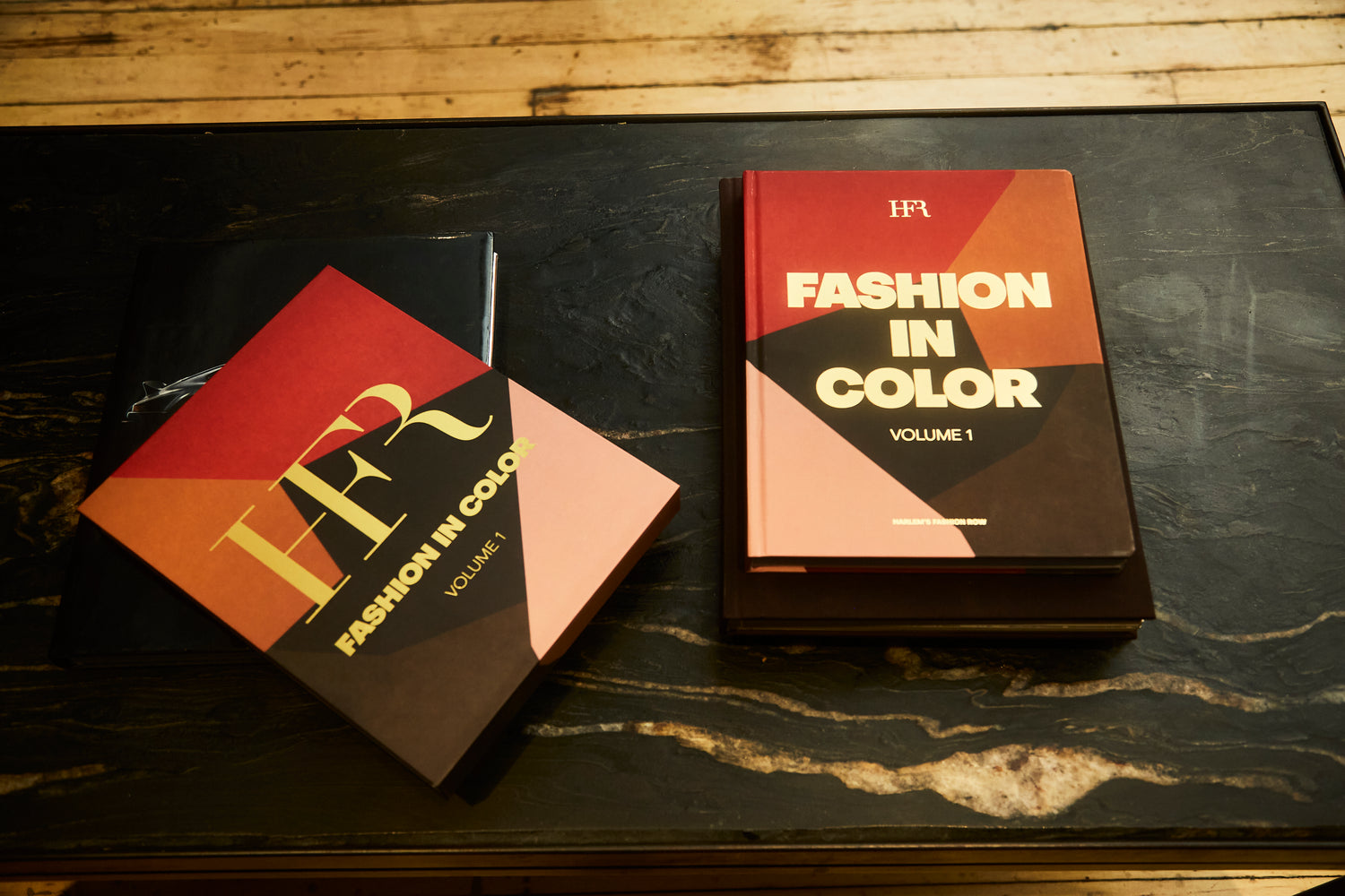 Fashion In Color Vol. 1 – Harlem's Fashion Row